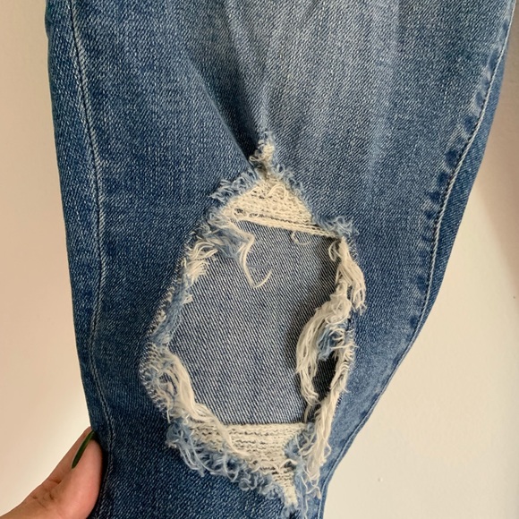 LEVIS 721 HIGH RISE SKINNY - Picture 3 of 5